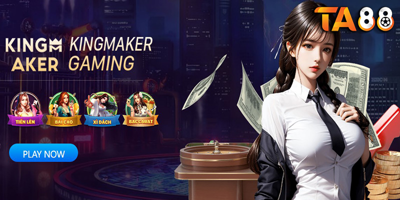 Casino TA88 - Đỉnh Cao Cờ Bạc Trực Tuyến Khu Vực Châu Á