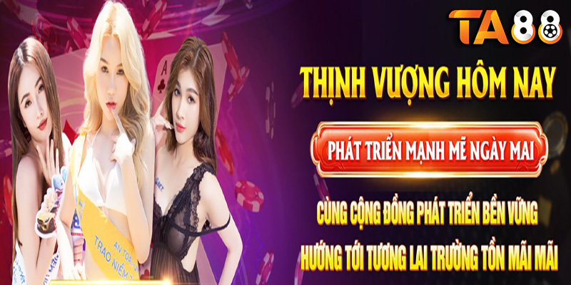 Nạp Tiền TA88 - Nhiều Cổng Thanh Toán Phục Vụ Người Chơi